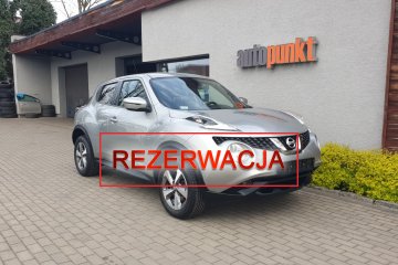 Nissan JUKE N-Connecta Xtronic