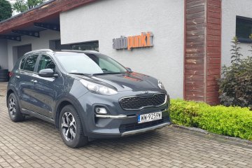 KIA Sportage 1.6 CRDI MHEV 7DCT 4WD