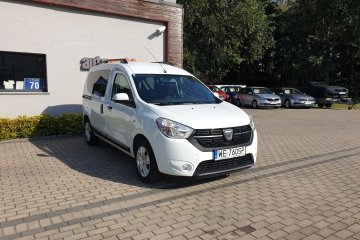 Dacia Dokker 1.5 dci 90KM - Salon PL
