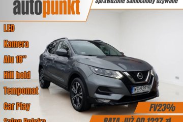 NIssan Qashqai 1.3 DIG-T N-Style - Salon PL