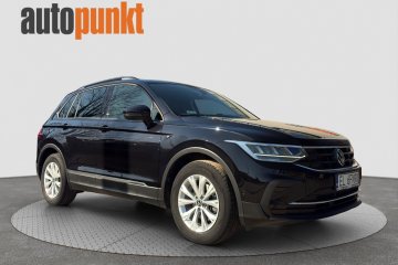 VW Tiguan 1.5 TSI EVO Life DSG IQ Drive - pakiet Premium + Zimowy