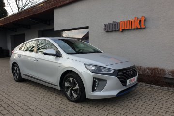Hyundai IONIQ Platinium 1.6 GDI HYBRID