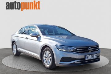 VW Passat 1.5 TSI Evo Business DSG IQ Drive +pakiet Comfort+zimowy