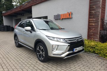 Mitsubishi Eclipse Cross 1.5 T Intense Plus 4WD CVT - Salon PL