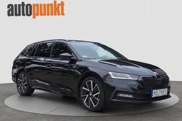 Skoda Octavia 2.0 TDI DSG Style Dynamic Sport