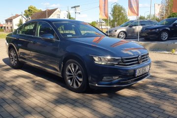 VW Passat 2.0 TDI EVO DSG IQ-Drive Elegance - Salon PL