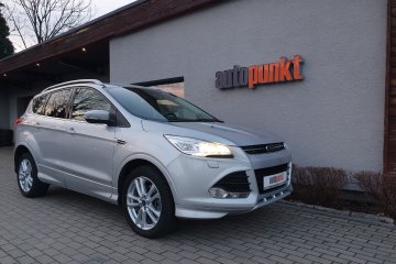 Ford KUGA Titanium+ AWD 180KM automat