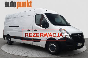 Opel MOVANO 2.3 CDTI L3H2 FWD