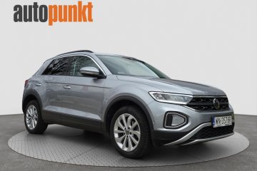 VW T-Roc 1.5 TSI ACT Life IQ Drive