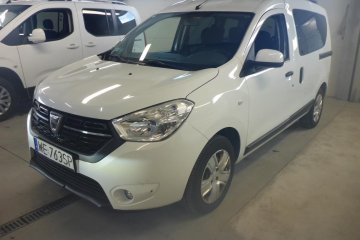 Dacia Dokker Laureate - Salon PL