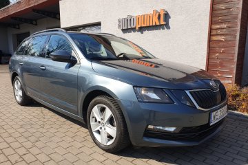 Skoda Octavia 2.0 TDI Ambition DSG Salon PL