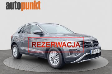 VW T-Roc 1.5 TSI ACT Life IQ Drive / 2022r