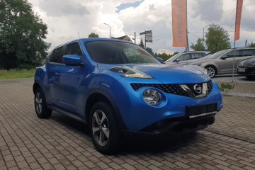 Nissan Juke 1.6 N-Connecta