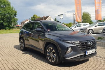 Hyundai Tucson IV 1,6 T-GDi 2WD Smart