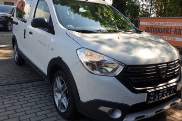 Dacia Dokker Stepway 1.5 dci - Salon PL