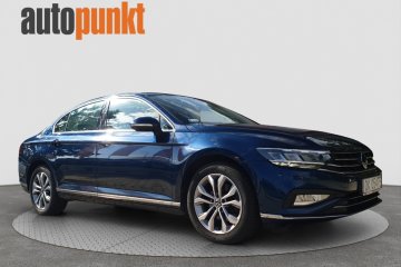 VW Passat 2.0 TDI EVO DSG IQ-Drive Elegance - Salon PL