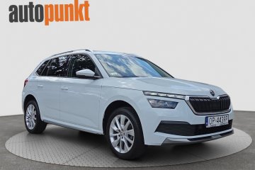 Skoda Kamiq 1.0 TSI DSG Style +Comfort +Tech