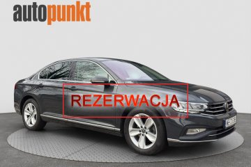 VW Passat 2.0 TSI 190KM DSG Elegance + Premium
