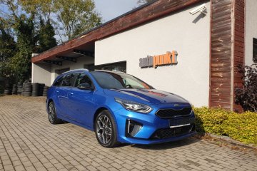 Kia Ceed 1.4 T-GDI 7DCT GT-Line
