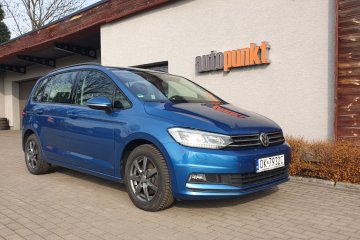 VW Touran Comfortline 1.6 TDI