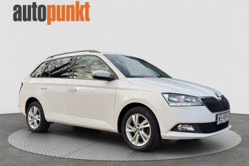Skoda Fabia 1.0 TSI  Ambition PLUS pakiet Comfort