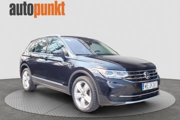 VW Tiugan 1.5 TSI Elegance +Premium DSG IQ Light / IQ Drive