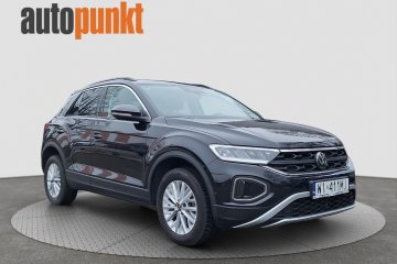 VW T-Roc 1.5 TSI ACT Life IQ Drive
