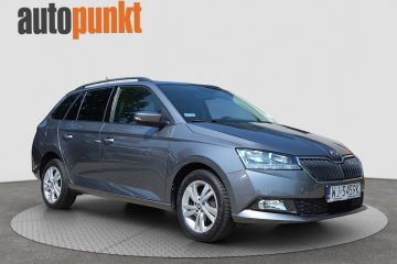 Skoda Fabia 1.0 TSI Ambition Plus
