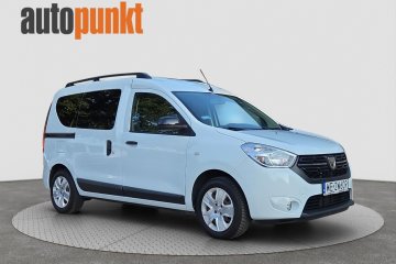 Dacia Dokker 1.5 Blue dCi Laureate