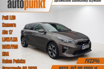 1.4 T-GDI Business Line L - Salon PL - gwarancja producenta