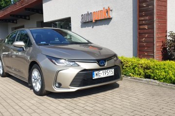 Toyota Corolla 1.8 Hybrid e-CVT Comfort