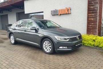 VW Passat 2.0 TDI Comfortline Business - Salon PL