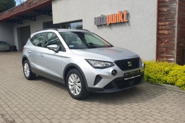 Seat Arona 1.0 TSI STYLE DSG - Salon PL