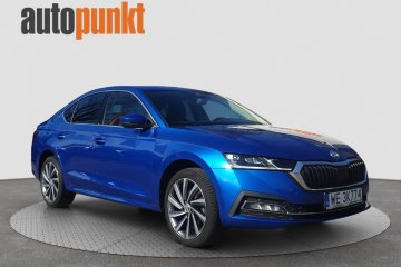 Skoda Octavia 1.5TSI e-Tec Mild Hybrid