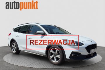 Ford Focus Active 2.0 EcoBlue