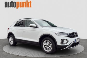 VW T-Roc 1.5 TSI ACT Life+Comfort IQ Drive